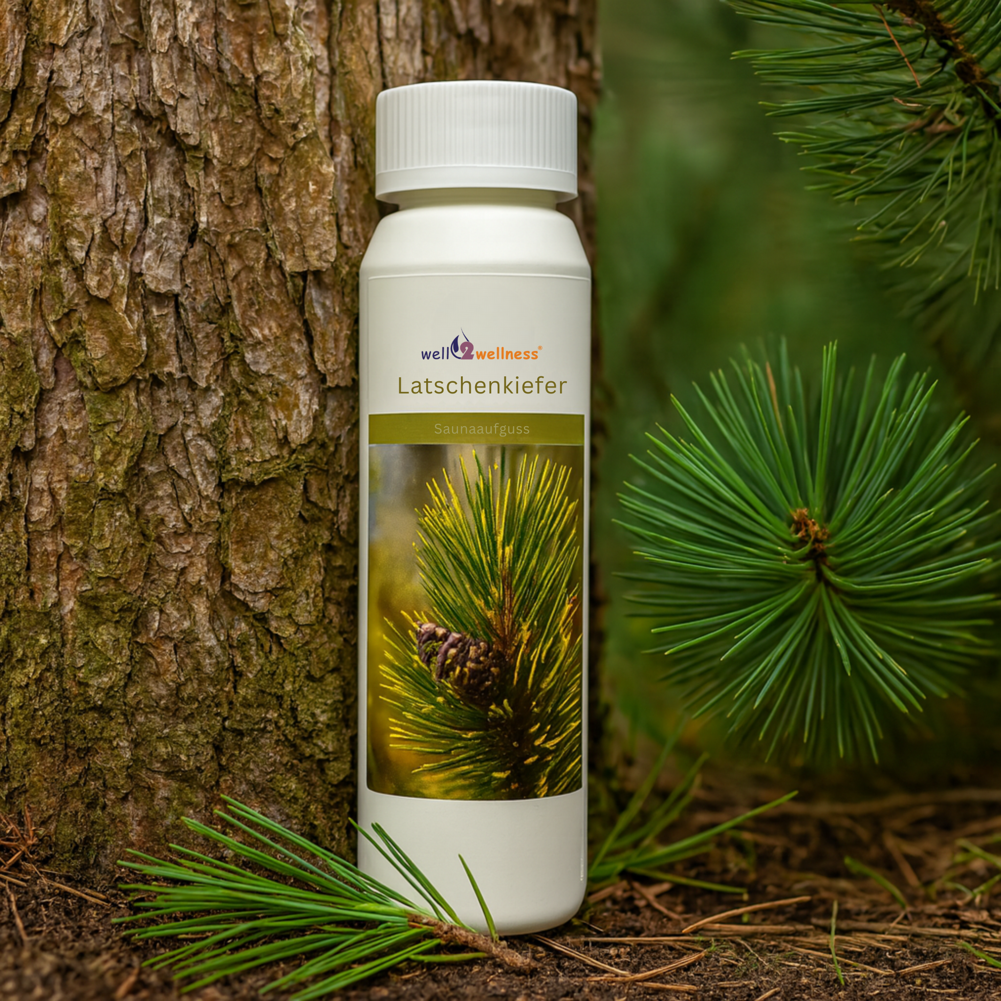 well2wellness® Saunaaufguss