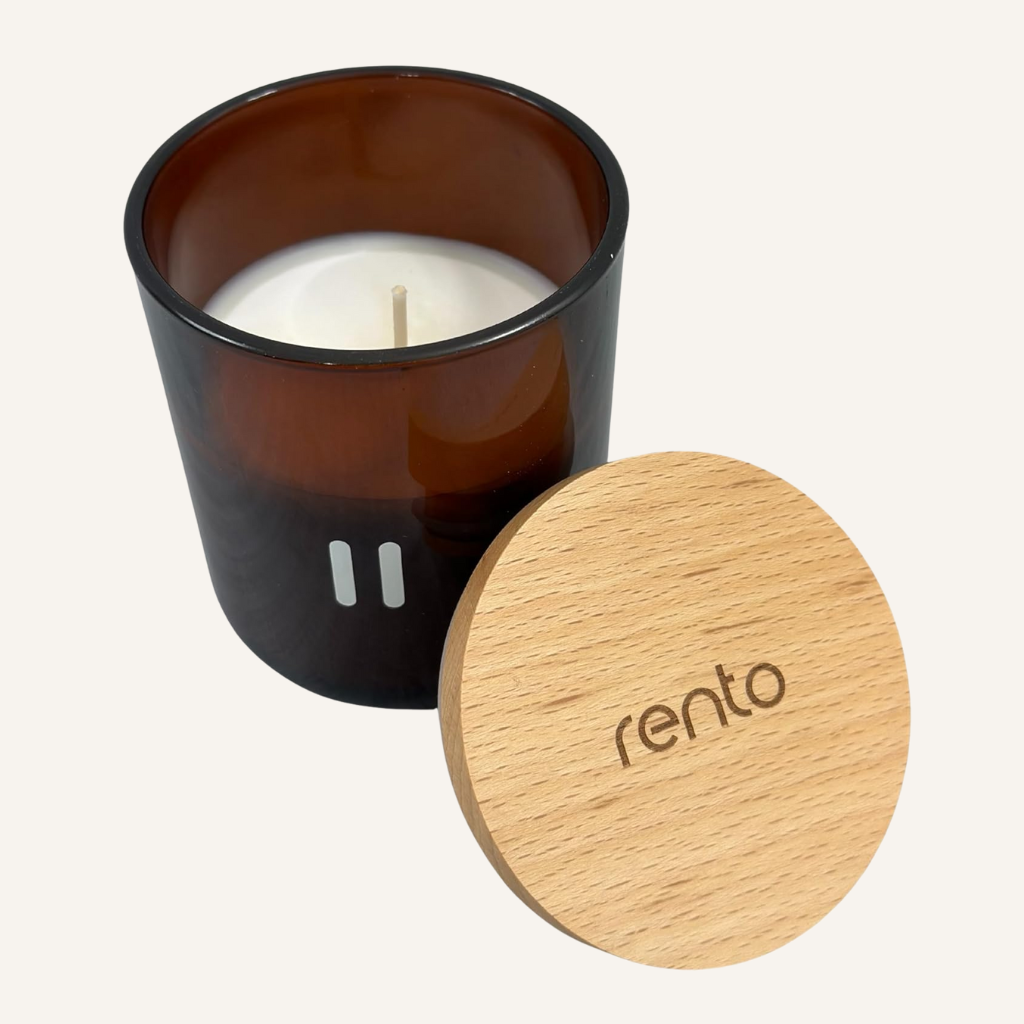 Rento Duftkerze Arctic Berries
