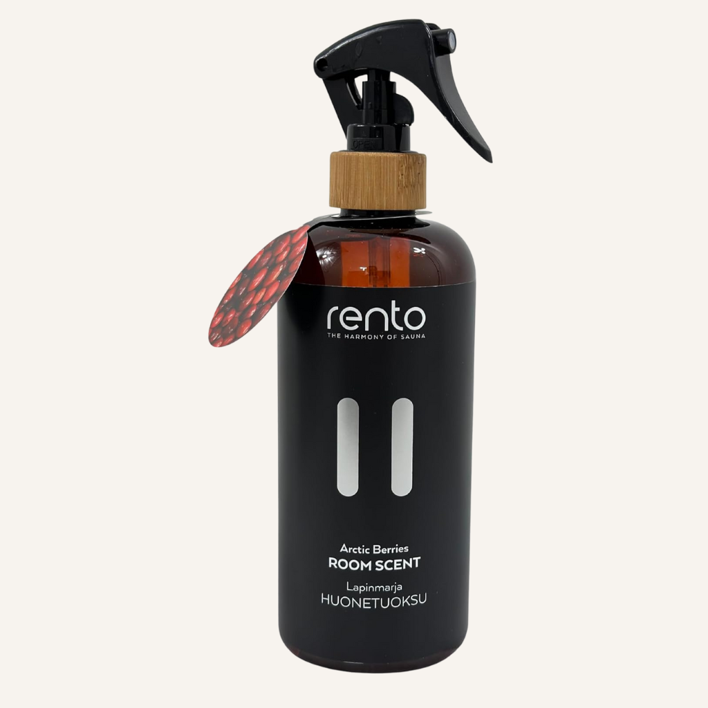 Rento Raumduft Raumspray Arctic Berries 400ml
