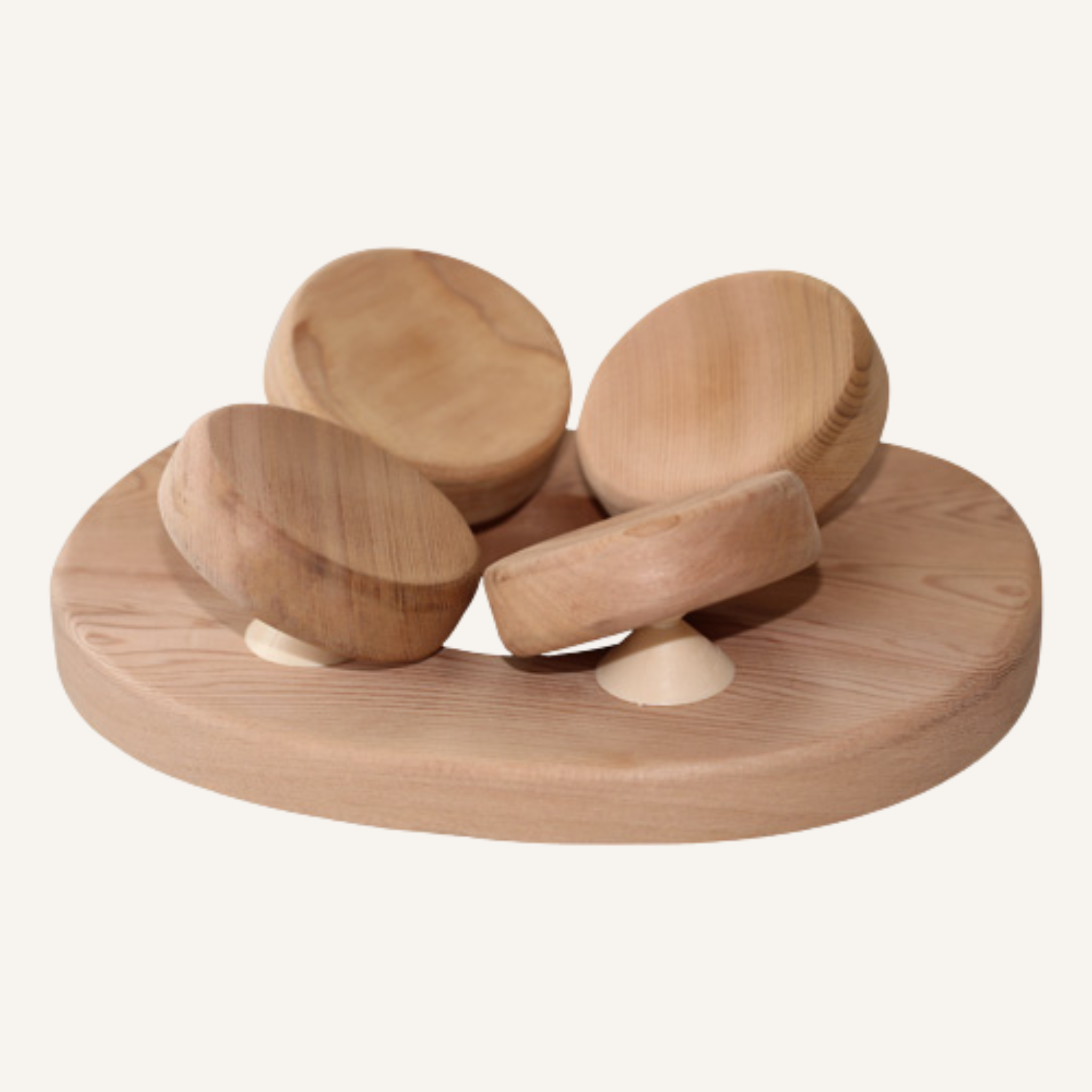 Sauna 4 Punkt Kopfstütze Red Cedar