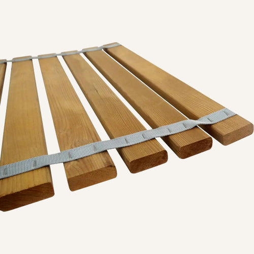 Bodenrost Red Cedar 100 x 50cm für Saunen und Badezimmer