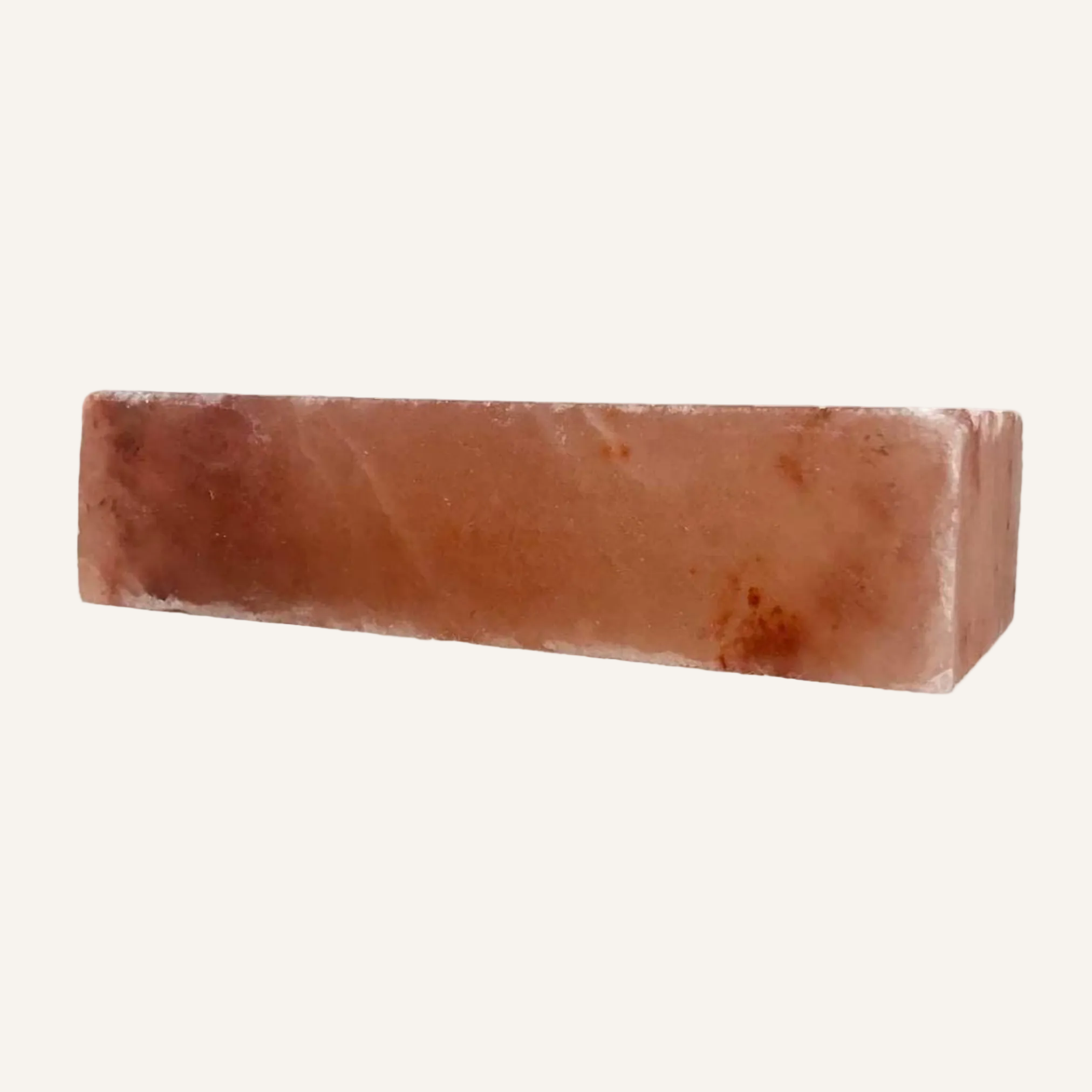 Salz-Ziegel  20 x 10 x 5 cm