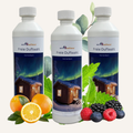 well2wellness® Saunaaufguss Set 3 x 500 ml - freie Duftwahl