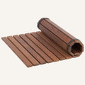 Bodenrost aus Thermoholz 100 x 60cm für Saunen und Badezimmer