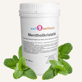 well2wellness® Sauna Mentholkristalle 500g