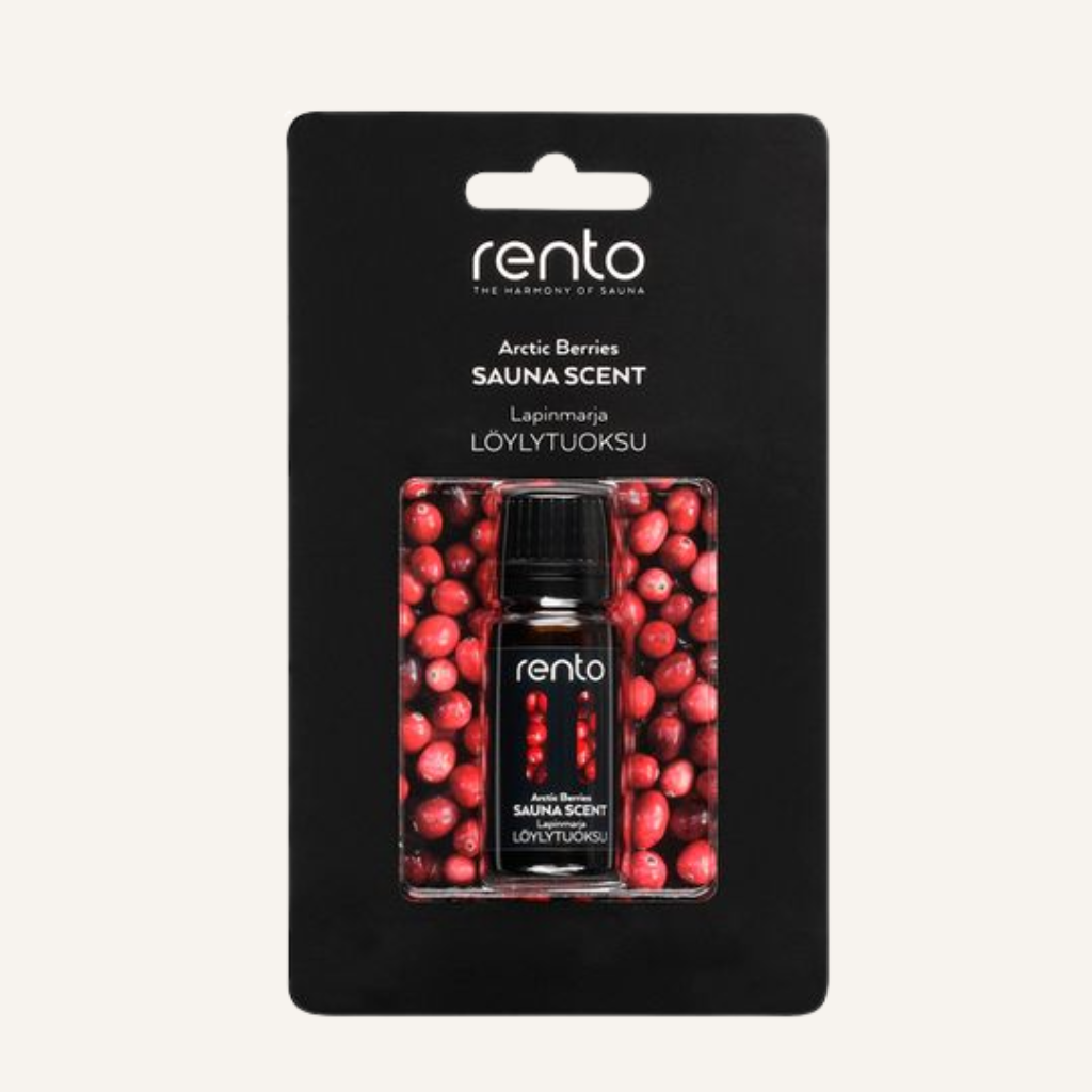 Rento Saunaaufguss Löylytuoksu - Artic Berries